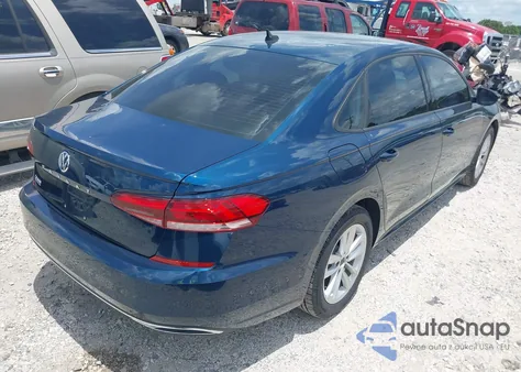 2020 Volkswagen Passat 2.0T S z USA, uszkodzony, nr VIN 1VWAA7A30LC023510